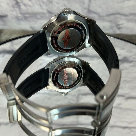 Breitling Superocean Automatic 44mm - Picture 5 of 11